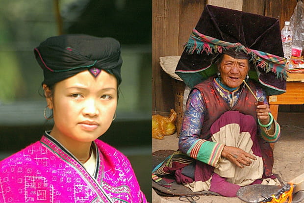 Les autres chapeaux chinois