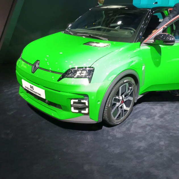 Notre verdict sur la R5&nbsp;&eacute;lectrique