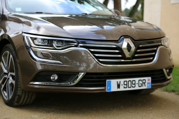 Habituez-vous, la Mégane sera pareille !