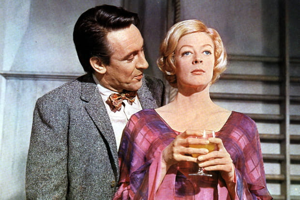 Maggie Smith obtient rapidement son premier Oscar (1969)
