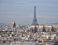 Paris méconnu : Du Ve au Xe arrondissement