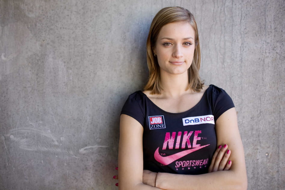 Christina Vukicevic (Norv&egrave;ge, 100m haies)