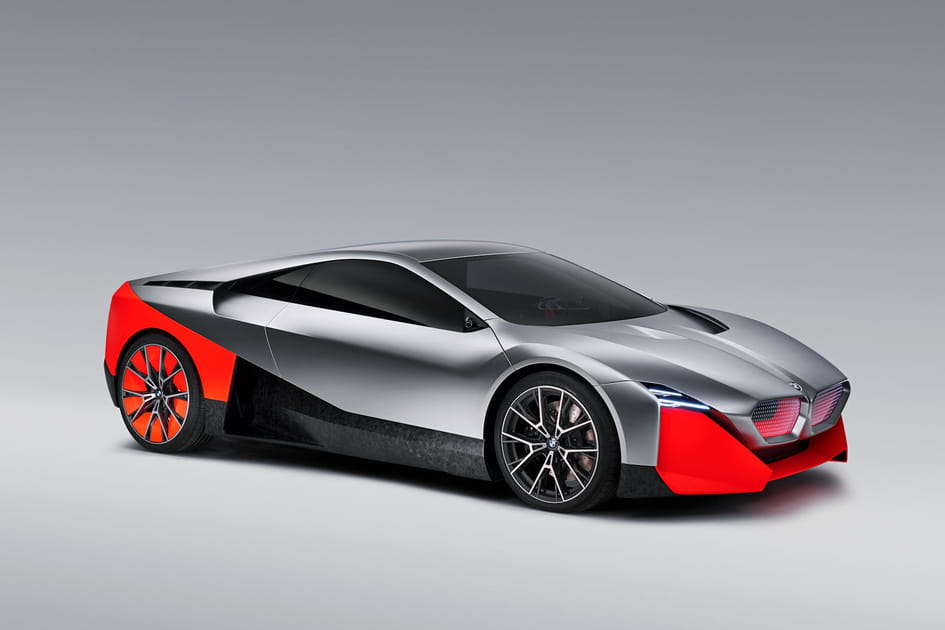 BMW Vision M Next