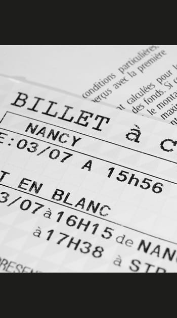 Augmentation du prix du billet