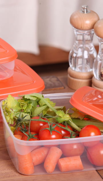 S'&eacute;quiper de bo&icirc;tes herm&eacute;tiques&nbsp;: une solution pour limiter le gaspillage alimentaire
