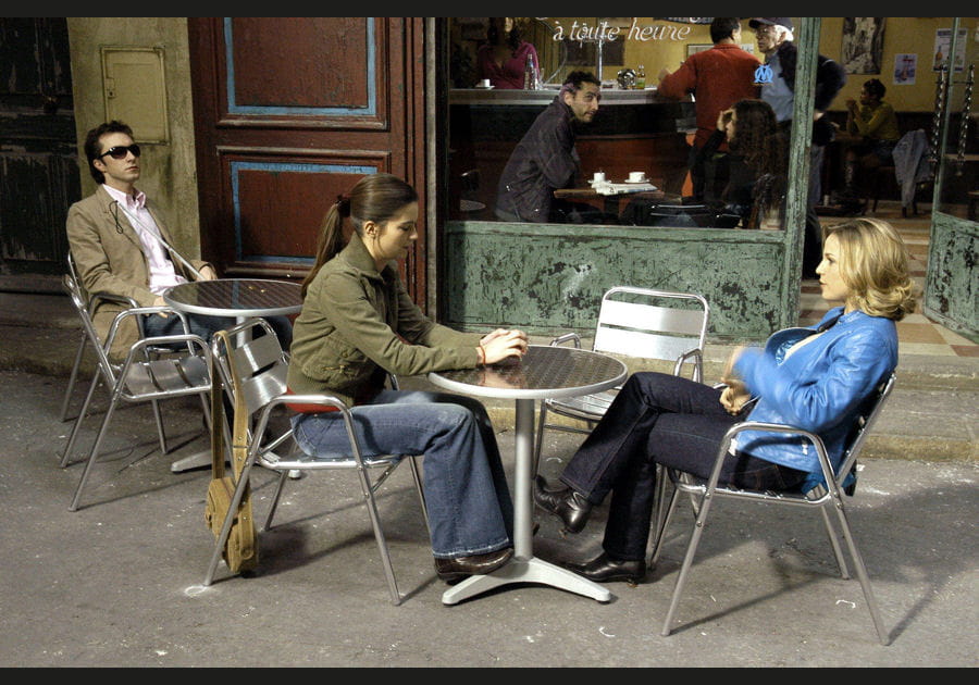 Le rythme de tournage