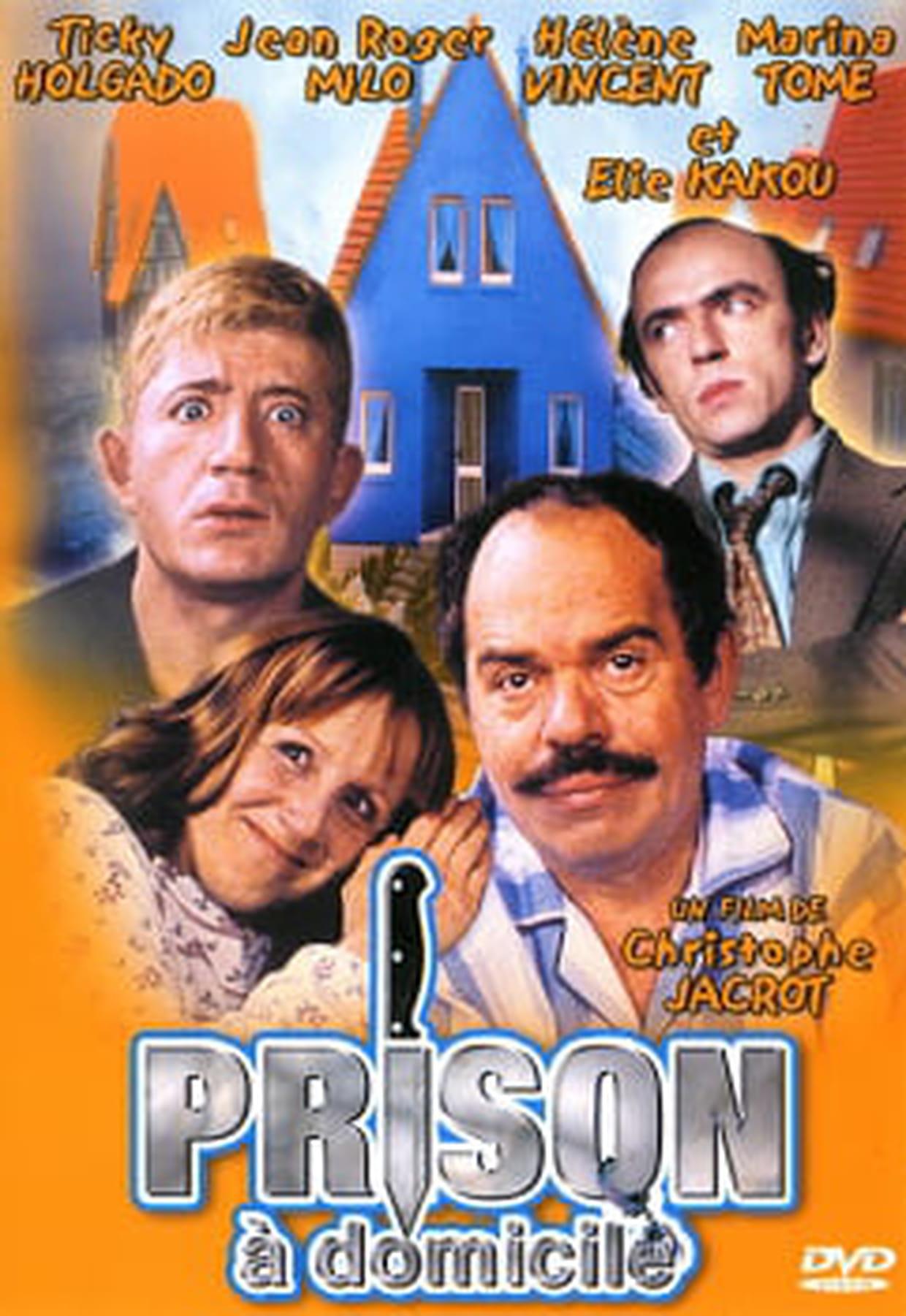 Prison à domicile : bande annonce du film, séances, streaming Prison à domicile : bande annonce du film, séances, streaming