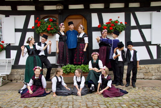 Groupe Folklorique de Hunspach