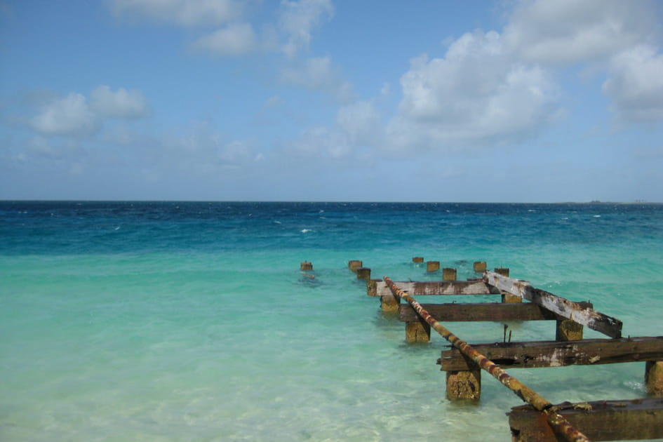 Kiribati et la mer