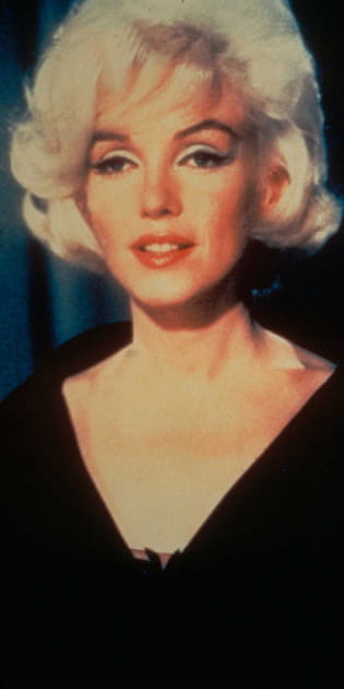 Marilyn Monroe et John F. Kennedy