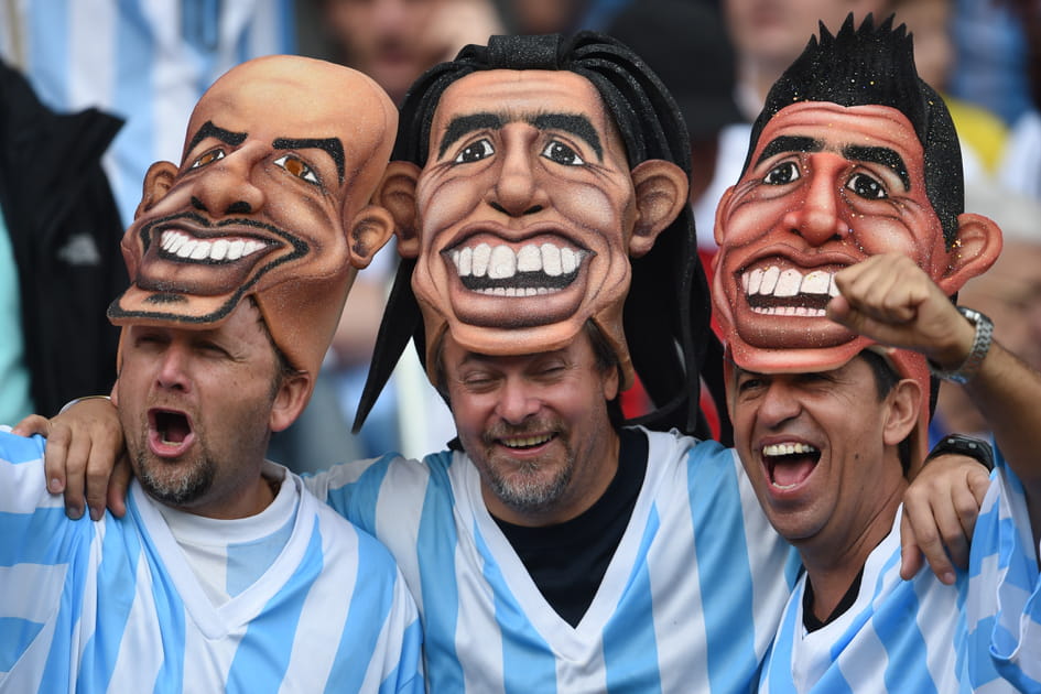 Les Grosses T&ecirc;tes argentines