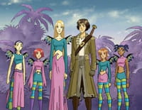 Dimension W.I.T.C.H. : A comme anonymat