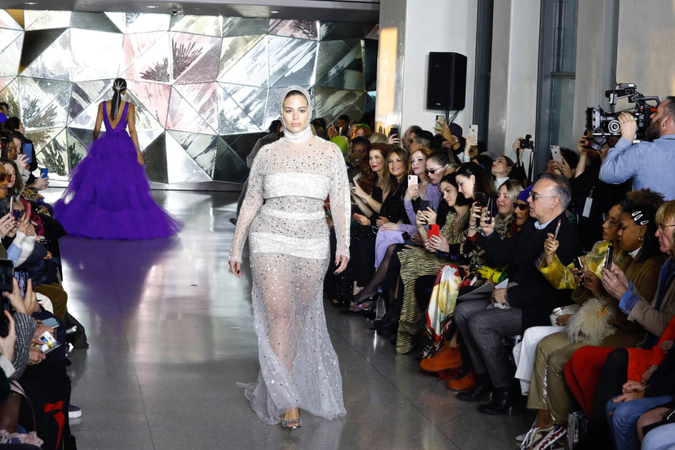Ces mannequins qui bousculent les codes&nbsp;: &quot;quel exemple donnons-nous&nbsp;?&quot;