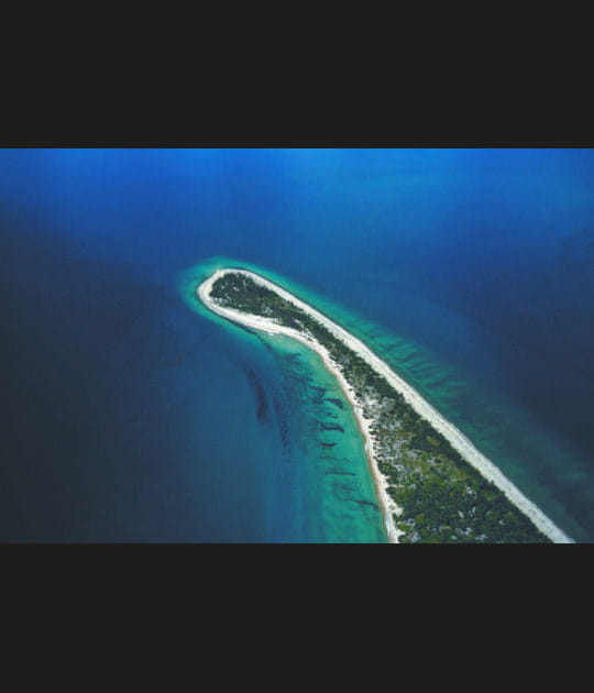 La pointe &agrave; Lar&eacute;e