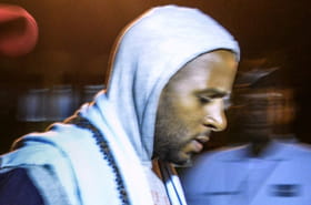 Le jihadiste Peter Cherif condamn&eacute; &agrave; la r&eacute;clusion criminelle &agrave; perp&eacute;tuit&eacute;