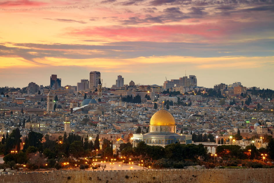 N&deg;14&nbsp;: Les Territoires palestiniens
