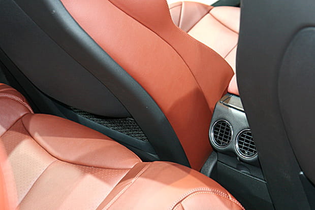 Pas franchement une 4 places