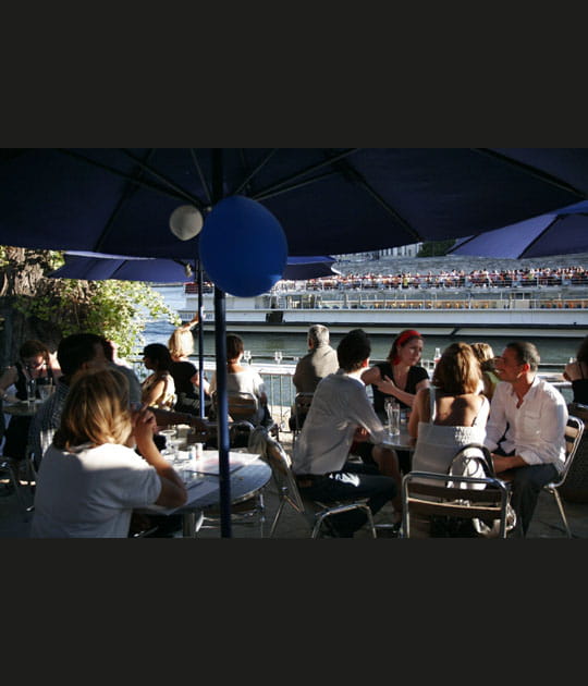 Un mois &agrave; Paris
