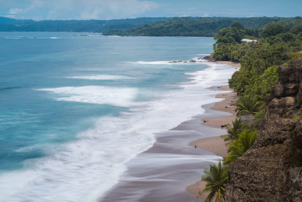La péninsule de Nicoya au Costa Rica