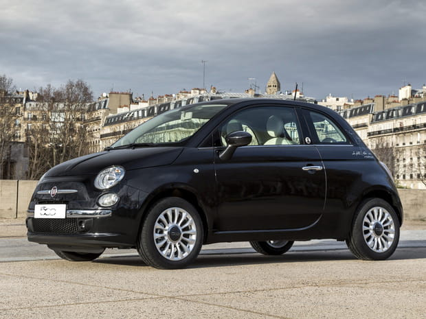 Numéro 13 : Fiat 500/500 C