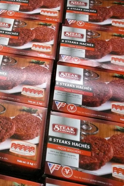 Que le d&eacute;but sur la viande de b&oelig;uf&nbsp;?