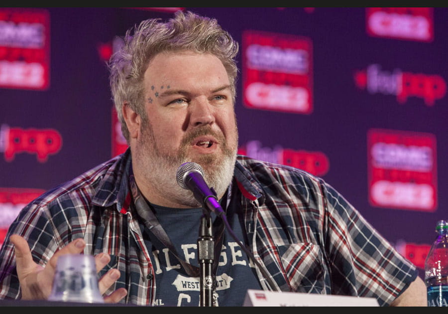 Kristian Nairn : une homosexualit&eacute; qu'il ne cache&nbsp;pas