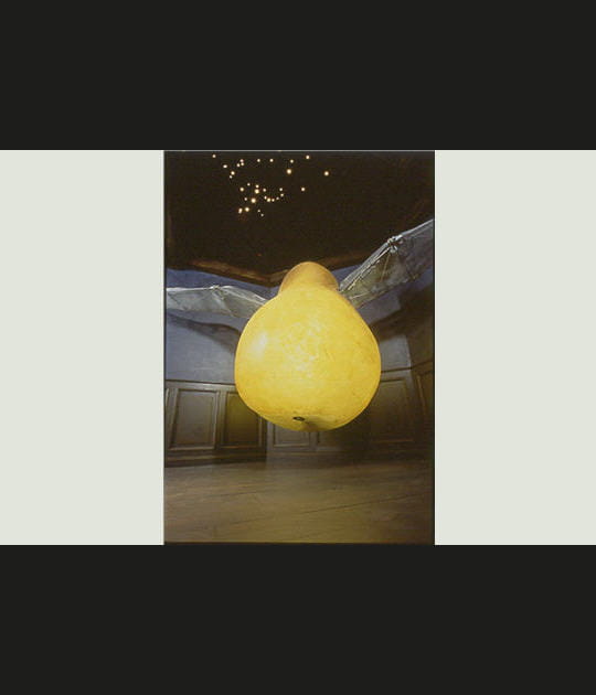Poire volante