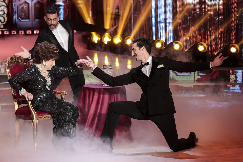Gina Lollobrigida avait particip&eacute; &agrave; Danse avec les stars
