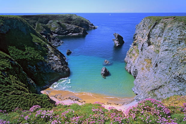 Belle-Île-en-Mer, Morbihan