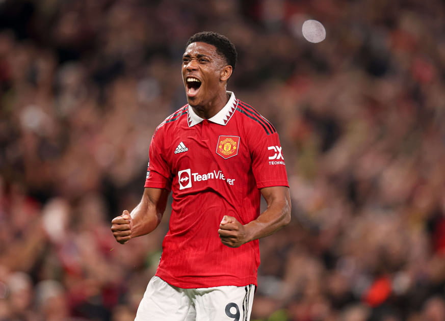 Anthony Martial