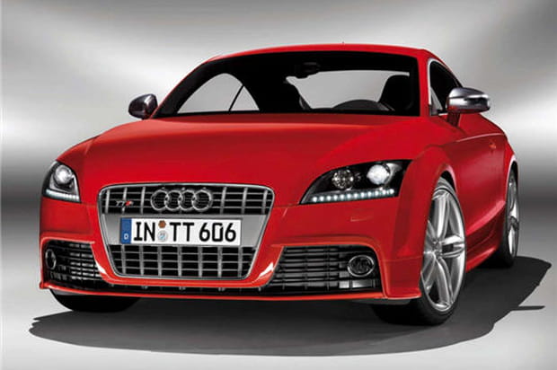 Audi TT S