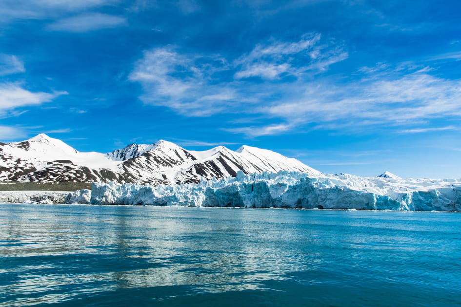 Pourquoi la Norv&egrave;ge est-elle le nouvel eldorado du tourisme&nbsp;? 20&nbsp;spots immanquables&nbsp;: L'archipel du Svalbard