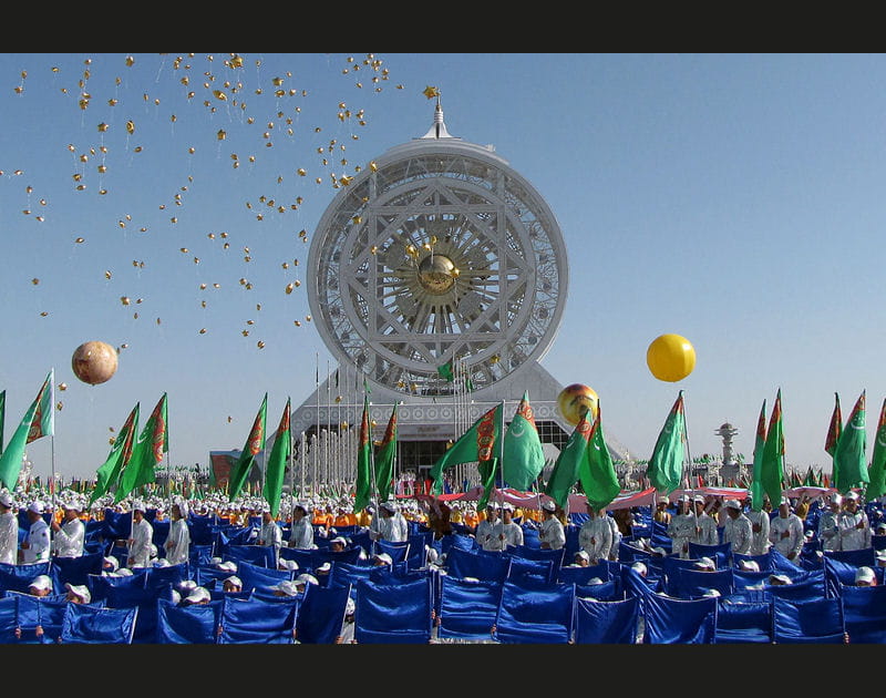 La grande roue de l'univers
