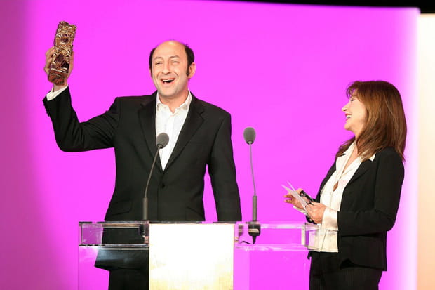 Kad Merad, un acteur salué par le public et par la profession