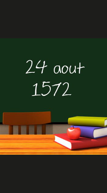 Le&nbsp;massacre&nbsp;de&nbsp;la&nbsp;Saint-Barth&eacute;lemy