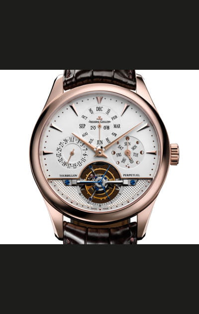 Les mod&egrave;les phares de l'exposition &quot;Les Montres&quot;