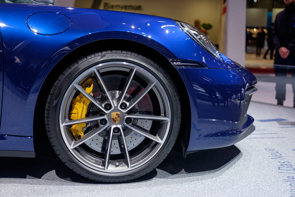 Des jantes diff&eacute;rentes pour le cabriolet&nbsp;?