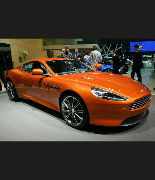 Aston Martin Virage