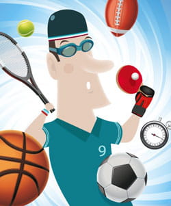 a votre avis, quel sport va vous rendre plus séduisant ?
