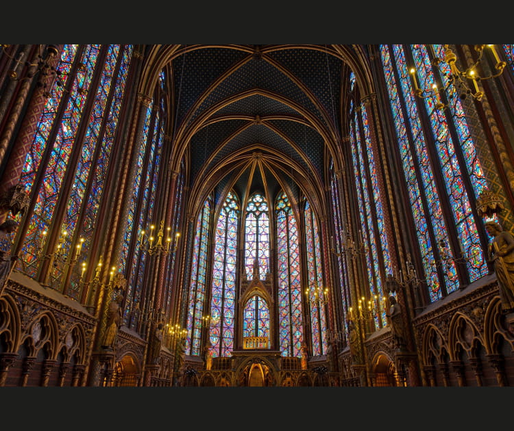 Sainte-Chapelle, Paris