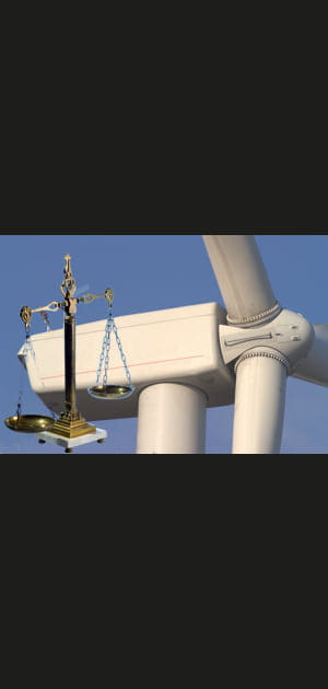 Peut-on s'opposer &agrave; une &eacute;olienne&nbsp;?