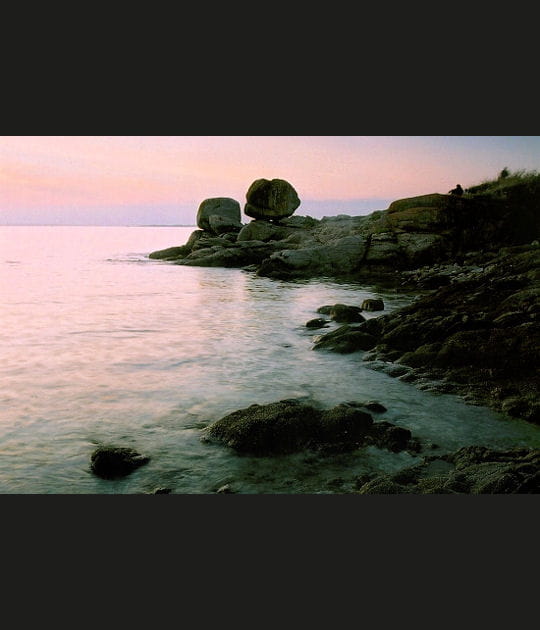 La pointe de Tr&eacute;vignon