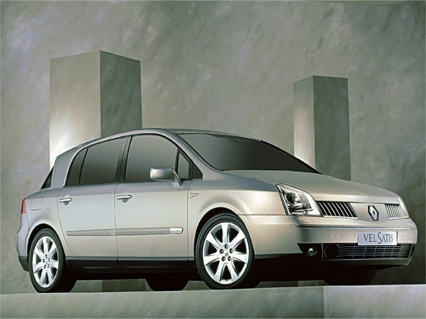 Renault Vel Satis