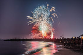 Feu d'artifice du 15&nbsp;ao&ucirc;t&nbsp;: o&ugrave; sont-ils pr&eacute;vus en France et &agrave; quelle heure&nbsp;?