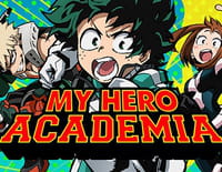 My Hero Academia : Episode spécial : L'amour au secours de la planète !