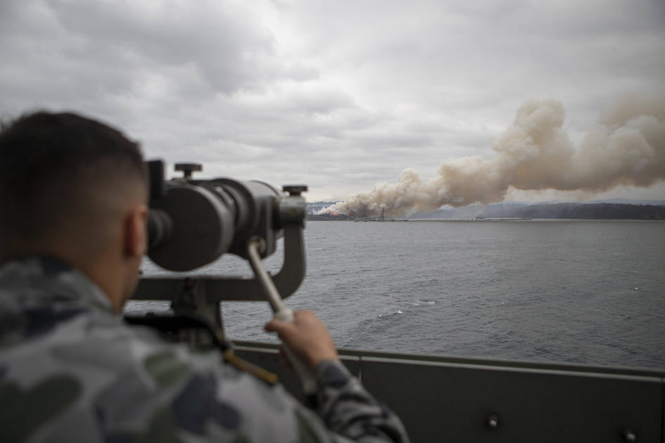 Navire de la Marine