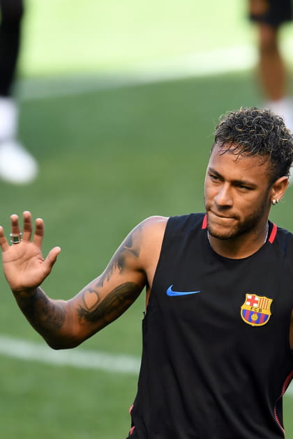 Le jour o&ugrave; Neymar a d&eacute;cid&eacute; de quitter le Bar&ccedil;a