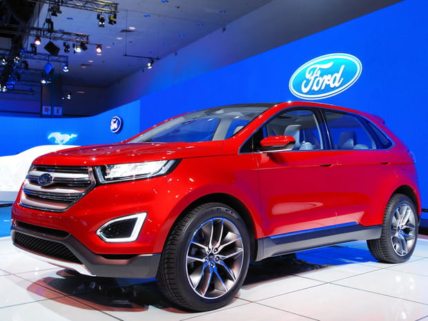 Ford Edge Concept