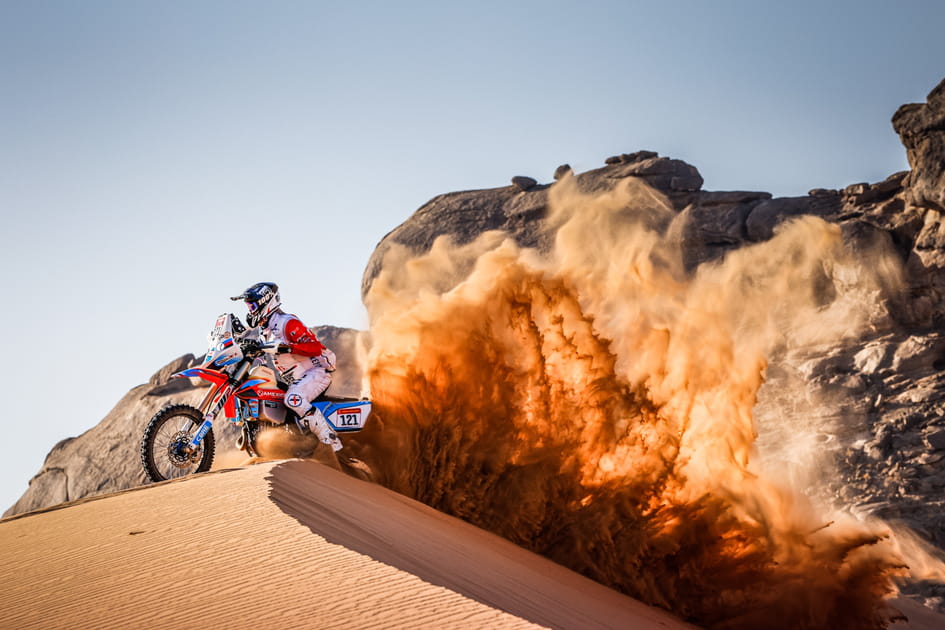 Dunes, dunes la vie de rookie
