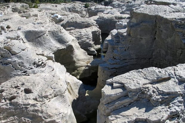Cascades du Sautadet